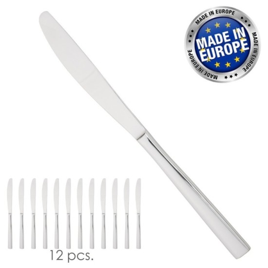 Cuchillo Mesa Flair 213 mm,Caja 12 unidades al por Mayor | Almacén de Ferretería
