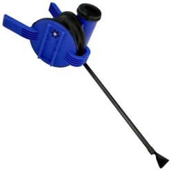 Azufradera Fuelle, Deposito 1 kg, Azufradero Espolvorear Para Cultivos, Viñedos, Agricultura,