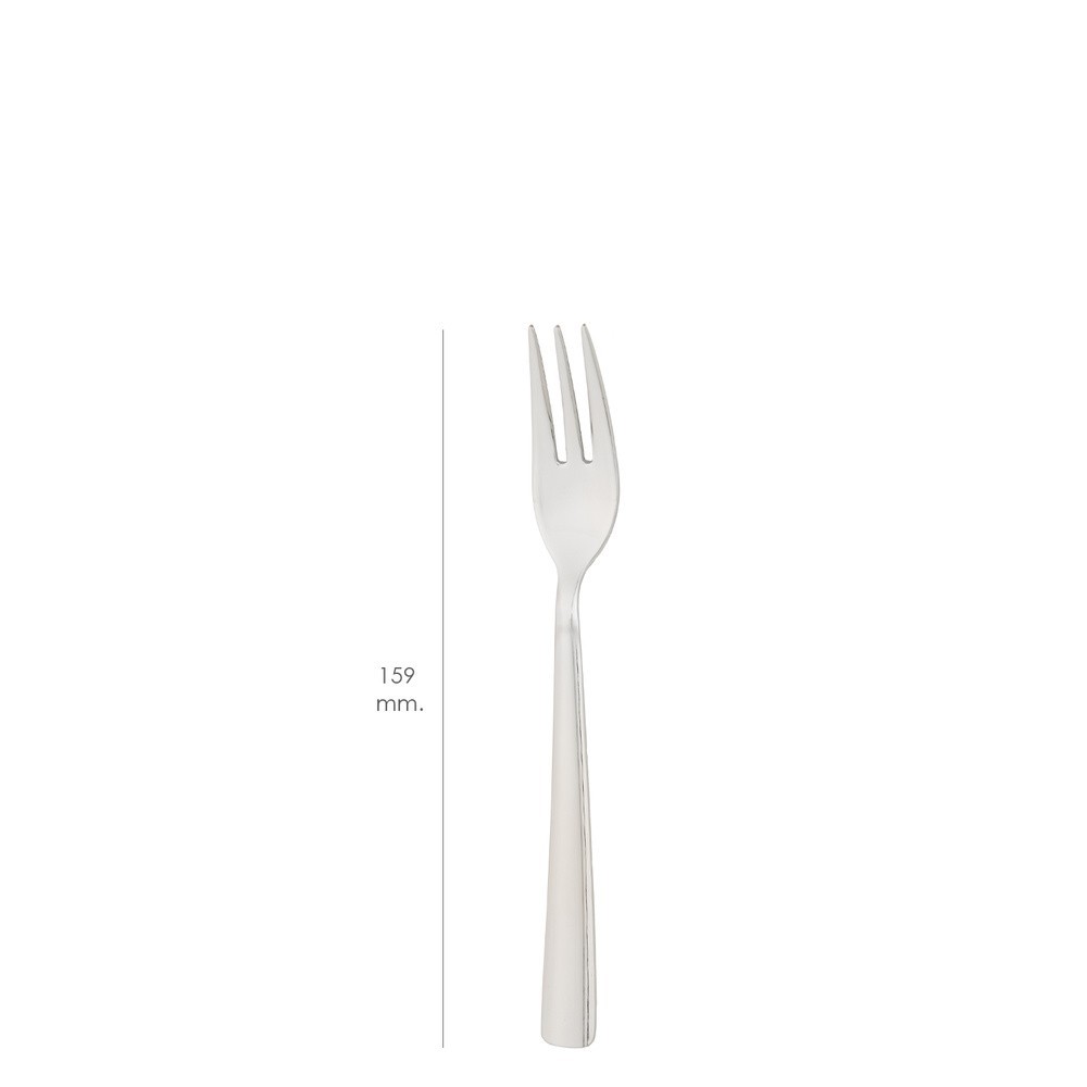 Tenedor Postre Flair 159 mm,Caja 12 unidades al por Mayor | Almacén de Ferretería