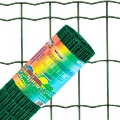 Malla Plastificada Country 100x50 / Altura 150 cm, Rollo 25 metros