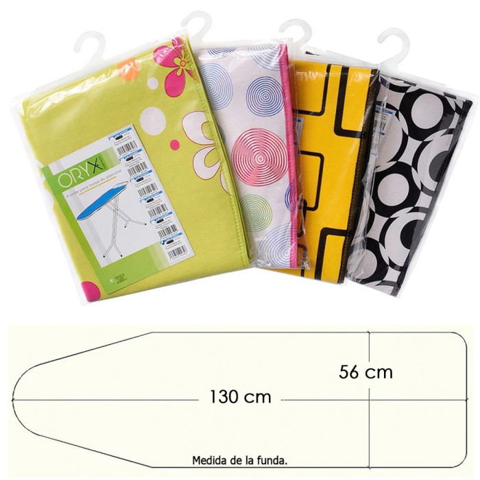 Funda Mesa Plancha Espuma Muleton 130x56 cm, al por Mayor | Almacén de Ferretería