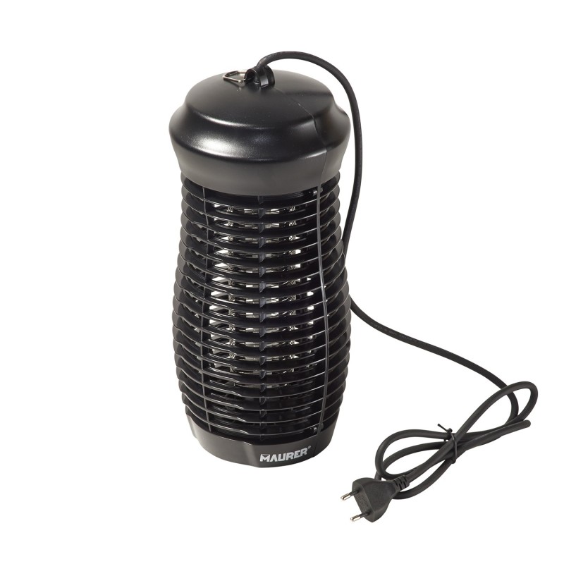 Exterminador Electrico De Insectos 6 W, Alcance 20 m2,