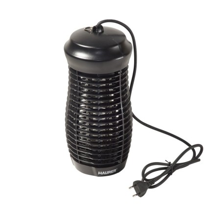 Exterminador Electrico De Insectos 6 W, Alcance 20 m2,
