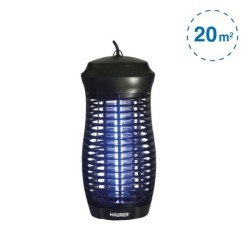 Exterminador Electrico De Insectos 6 W, Alcance 20 m2,