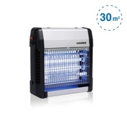Exterminador Electrico De Insectos 12 W, Alcance 30 m2,