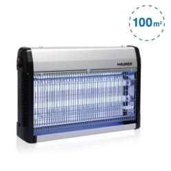 Exterminador Electrico De Insectos 30 W, Alcance 100 m2,