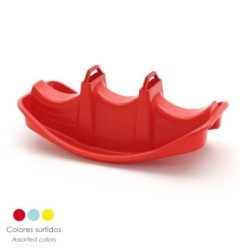 Balancin Resina Trixy Colores Surtidos 109x42x61 (Alt) cm,