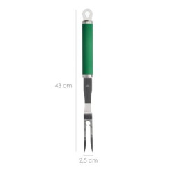 Tenedor Para Barbacoa 43 cm,