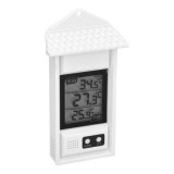 Termometro Digital Interiores / Exteriores Con Indicador De Temperatura Maxima y Minima al por Mayor | Almacén de Ferretería