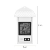 Termometro Digital Interiores / Exteriores Con Indicador De Temperatura Maxima y Minima al por Mayor | Almacén de Ferretería