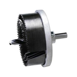 Juego Sierras Campana 30 mm, Ø 60/95 mm, 5 Piezas