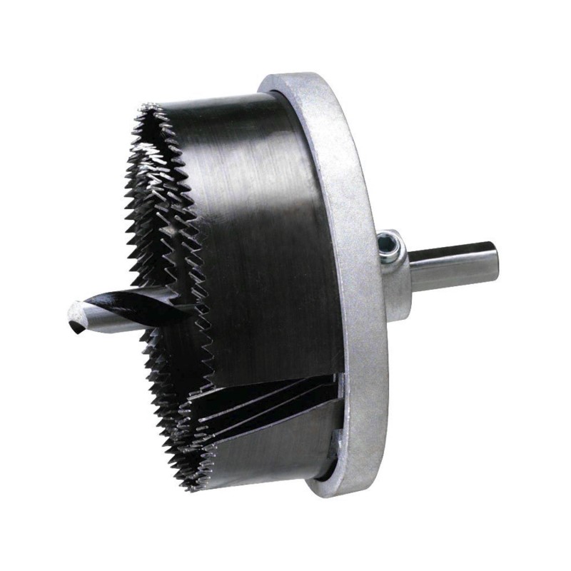 Juego Sierras Campana 30 mm, Ø 60/95 mm, 5 Piezas