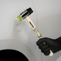 Martillo Chapista De Goma Ø 40 mm, martillo De Goma, Maza De Goma, Martillo Abolladuras