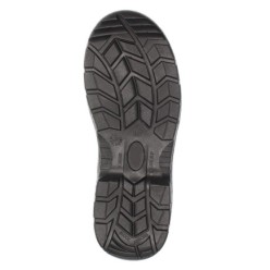 Botas Seguridad S3 Piel Negra Wolfpack  Nº 42 Vestuario Laboral,calzado Seguridad, Botas Trabajo, (Par)