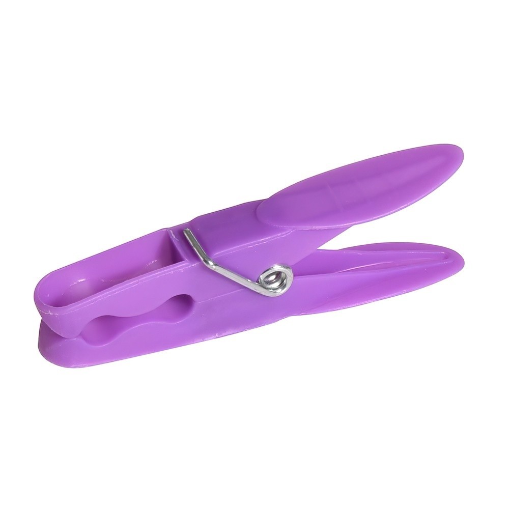 Pinzas Tender Ropa Plastico (Pack 24 Piezas) al por Mayor | Almacén de Ferretería
