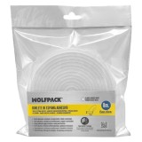 Burlete Espuma 8 m, x 6 mm, x 15 mm, al por Mayor | Almacén de Ferretería