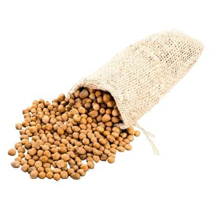 Malla / Bolsa Para Coccion Legumbres Algodon  1 Kg Pack De 2 Unidades, Algodon 100% Organico