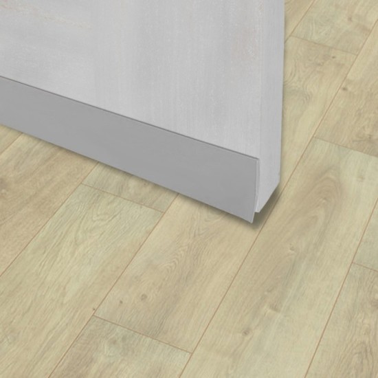 Burlete Umbral Autoadhesivo PVC Flexible Blanco al por Mayor | Almacén de Ferretería