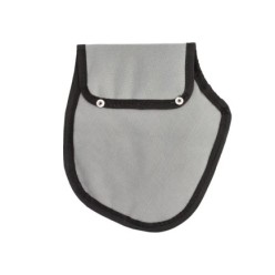 Funda Bolsa Porta Herramientas Para Cinturon Con 3 Bolsillos y 4 Elasticos, Portaherramientas Electricista Multibolsillos