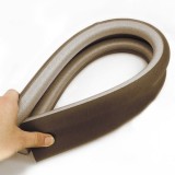 Burlete Puerta Espuma Marron Bajopuerta 95 cm, al por Mayor | Almacén de Ferretería
