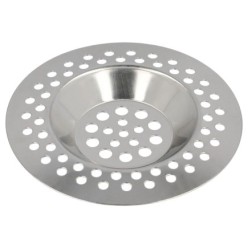 Filtro Cestillo Para Lavabo / Fregadero Inoxidable 8 cm,