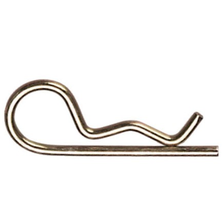 Pasador "R"  4x 76 mm,