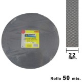 Cinta Persiana Wolfpack Gris 22 mm, Rollo 50 metros al por Mayor | Almacén de Ferretería