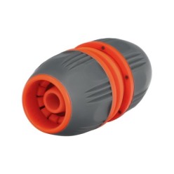 Reparador Universal Mangueras 1/2" 5/8" y 3/4", Facil de usar, Plastico Soft Touch,
