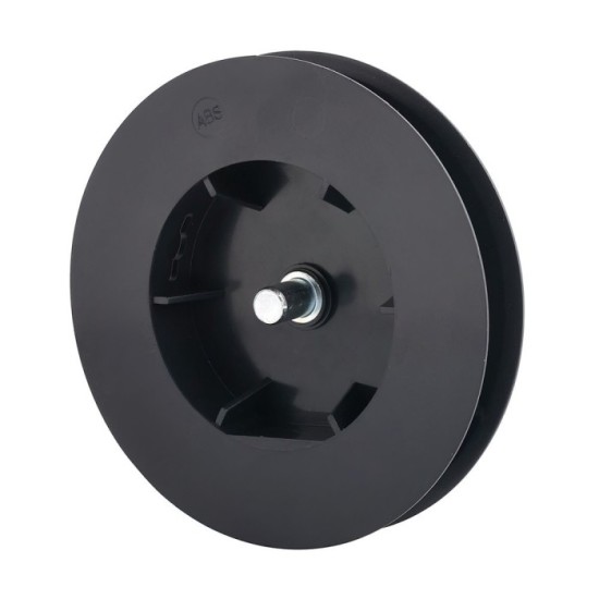 Disco Persiana Plastico Espiga Metalica 120x40 mm, Cinta 14 mm, al por Mayor | Almacén de Ferretería