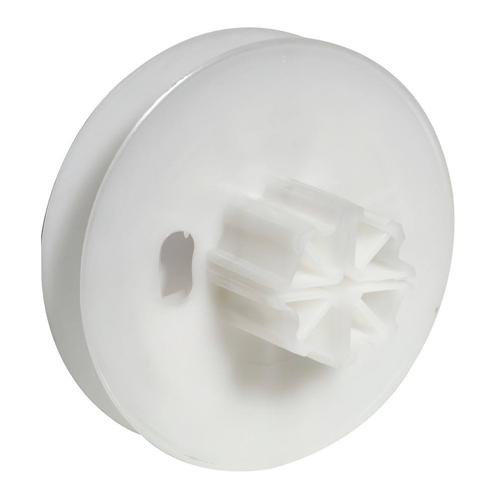 Disco Persiana Plastico Octogonal 160x60 mm, Cinta 22 mm, al por Mayor | Almacén de Ferretería