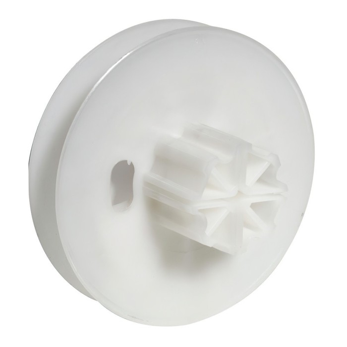 Disco Persiana Plastico Octogonal 160x60 mm, Cinta 22 mm, al por Mayor | Almacén de Ferretería