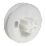 Disco Persiana Plastico Octogonal 160x60 mm, Cinta 22 mm, al por Mayor | Almacén de Ferretería