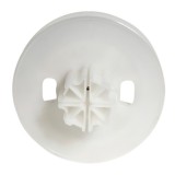 Disco Persiana Plastico Octogonal 160x60 mm, Cinta 22 mm, al por Mayor | Almacén de Ferretería