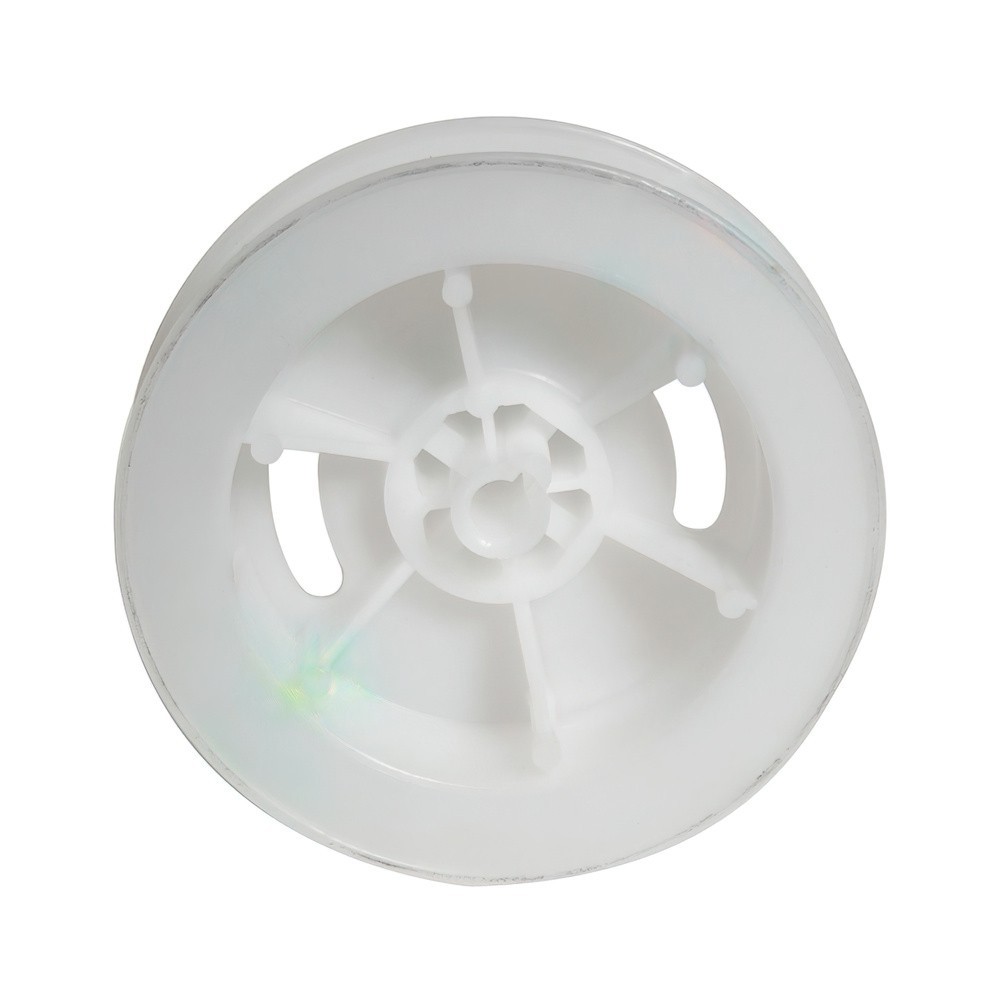 Disco Persiana Plastico Octogonal  130x40 mm, Cinta 22 mm, al por Mayor | Almacén de Ferretería