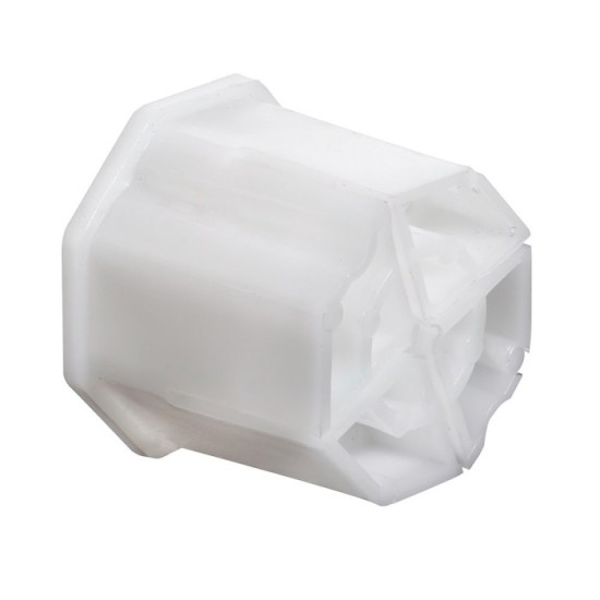 Capsula Persiana Plastico Sin Espiga Para Eje 60 mm, al por Mayor | Almacén de Ferretería