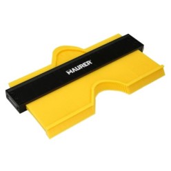 Medidor De Contornos 130x250 mm, Con Bloqueo, Medidor De Perfiles, Medidor Formas, Duplicador Perfiles, Preciso,Dureza Ajustable
