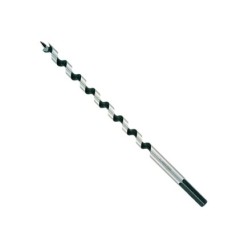 Broca Alpen Madera Helicoidal  6x235 mm, (Blister 1 Pieza)