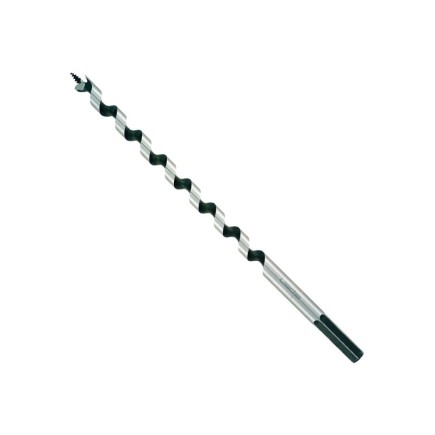 Broca Alpen Madera Helicoidal  6x235 mm, (Blister 1 Pieza)