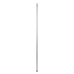 Mango Universal Metalico Forrado Con Rosca  Para Cepillos / Fregonas Domesticos Ø 22 x 1400 mm,