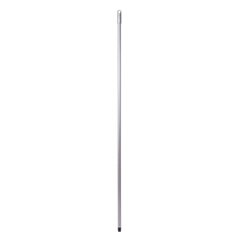 Mango Universal Metalico Forrado Con Rosca  Para Cepillos / Fregonas Domesticos Ø 22 x 1400 mm,