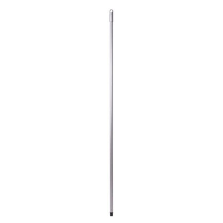Mango Universal Metalico Forrado Con Rosca  Para Cepillos / Fregonas Domesticos Ø 22 x 1400 mm,
