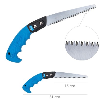 Serrucho Samurai Recto 150 mm,