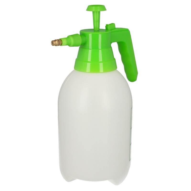 Pulverizador Presion Previa 2 Litros, Mochila Sulfatar, Pulverizador, Rociador, Fumigador,