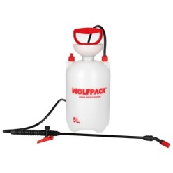 Sulfatadora Manual 5 Litros, Pulverizador Presion Previa, Mochila De Presion, Pulverizador Espalda, Mochila Pulverizador,