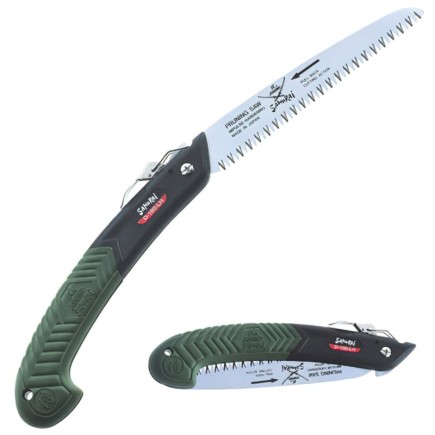 Serrucho Samurai Plegable 210 mm,