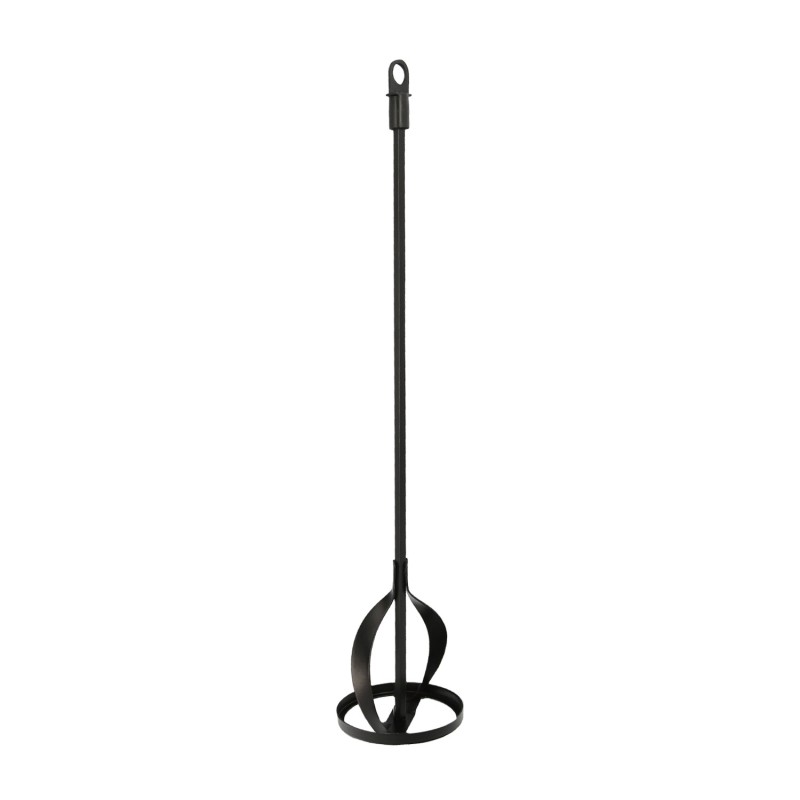 Mezclador Pinturas Para Taladro Ø 80 x 400 mm, Mezclador / Agitador Pinturas, Cemento, Yeso