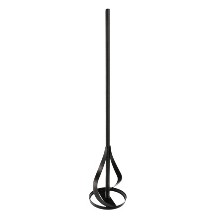 Mezclador Cemento-Cola / Pinturas Para Taladro Ø 80 x 400 mm, Mezclador / Agitador Pinturas, Cemento, Yeso