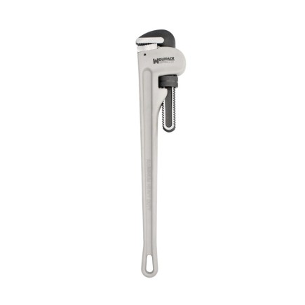 Llave Stillson Heavy Duty Aluminio 24" Llave Para Tubos, Llave Plomeria, Llave Para Tuberias, Llave Grifa,