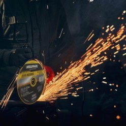 Disco Corte Abrasivo Metal Ø 230 x Ø 22 mm, Espesor 3,2 mm,Disco Radial / Amoladora Universal