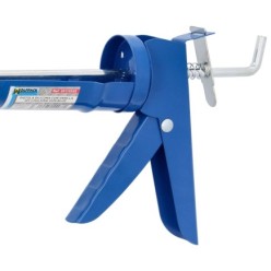 Pistola Silicona Basic, Color Azul, Pistola Selladora, Pistola Selladora Silicona, Pistola Calafateo, Pistola Calafatear,